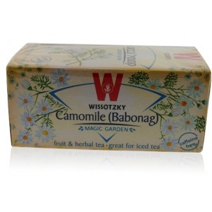 Wissotzky Camomile Babonag Tea (40gr) Default Category