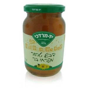Israeli Wild Flower Honey from Yad Mordechai (500gr) Comida Kosher Israelí