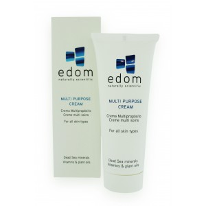 Edom Dead Sea Multi-Purpose Cream Dead Sea Body Care-Edom