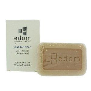 Edom Dead Sea Mineral Soap Cuidado al cuerpo