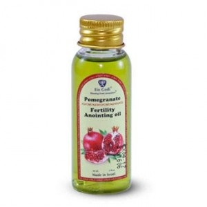 Pomegranate Scented Anointing Oil (30 ml) Default Category