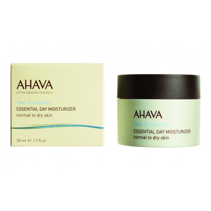 AHAVA Day Moisturiser with Natural Ingredients for Normal Skin