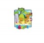 Silicon Camel Magnet with Thermometer and Green Bathing Suit
