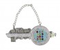 Key Shaped Wall Hanging Business Blessing